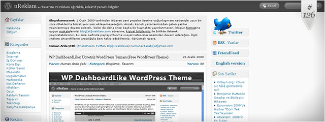 Бесплатные Premium темы WordPress. Шаблоны для WordPress блогов